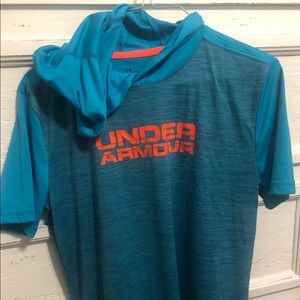 Under Armour short sleeve